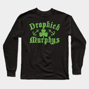 Drop4kick Long Sleeve T-Shirt